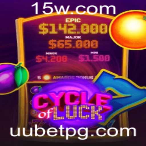 CycleofLuck: Descobrindo o Fascinante Mundo das Apostas com UU Bet