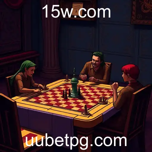 A Evolução dos Jogos de Mesa e o Papel da UU Bet