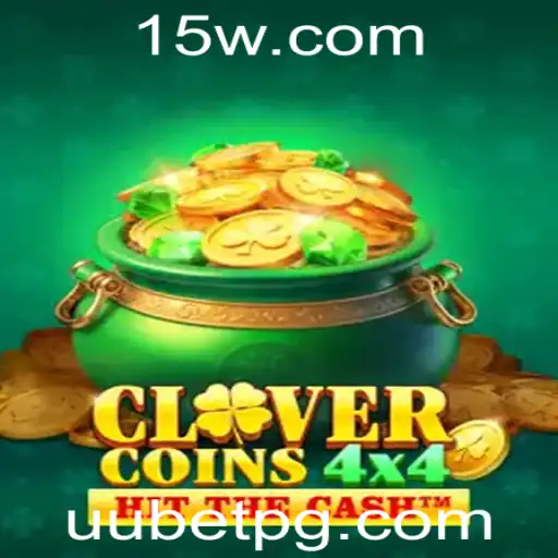 Descobrindo o Mundo Emocionante de CloverCoins4x4