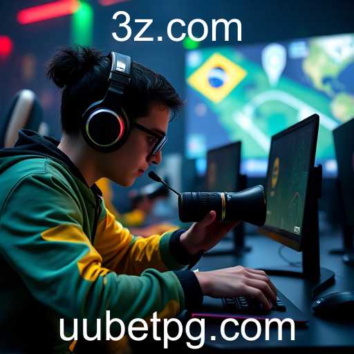 Expansão de Sites de Jogos em 2025