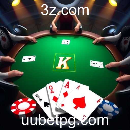Explorando a Categoria 'Poker Room' no Site de Apostas UU Bet
