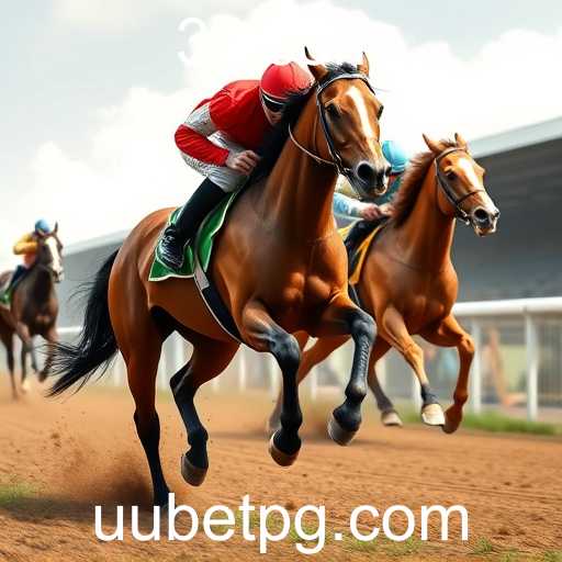 A Emoção das Apostas em Corridas de Cavalos no uu bet