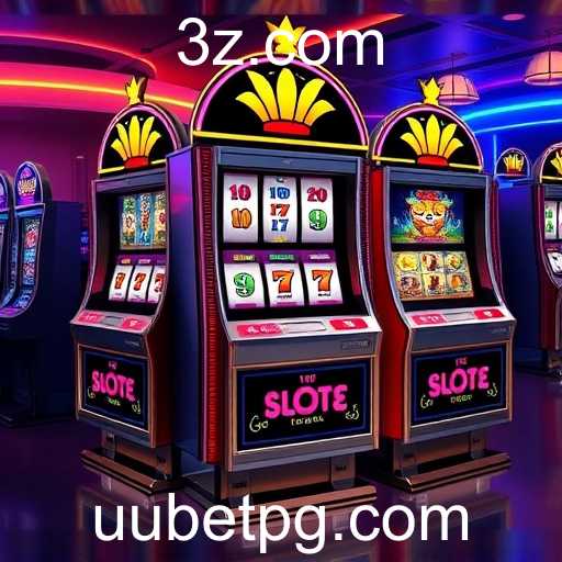 O Fascinante Mundo das Slot Machines no 'uu bet'